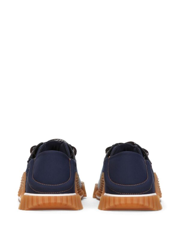 Dolce & Gabbana Ns1 denim slip-on sneakers - Image 3