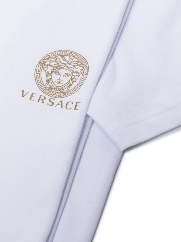 Versace  Medusa Crest set of two T-shirts - Image 2