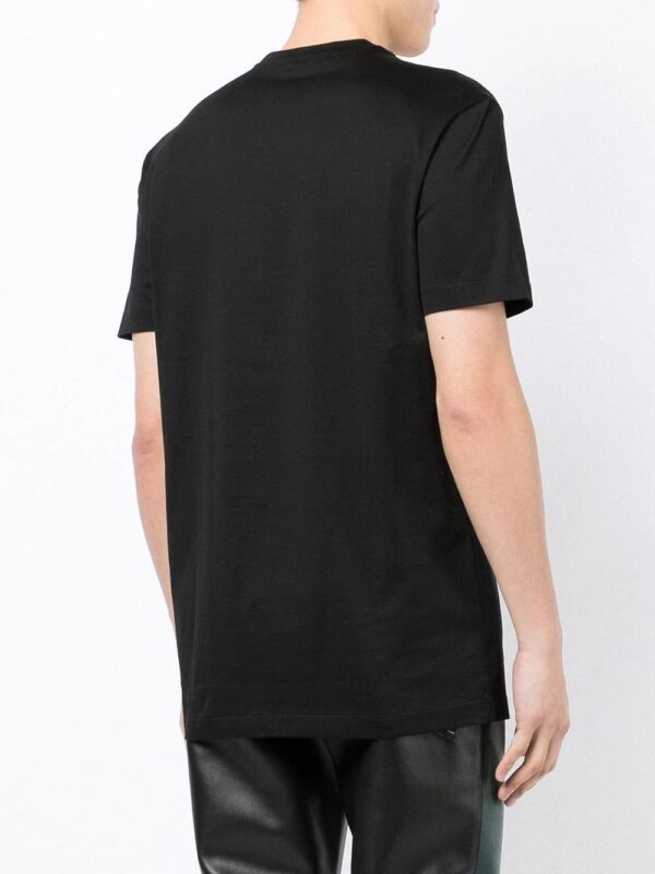 Versace  Medusa Head crew-neck T-shirt - Image 4