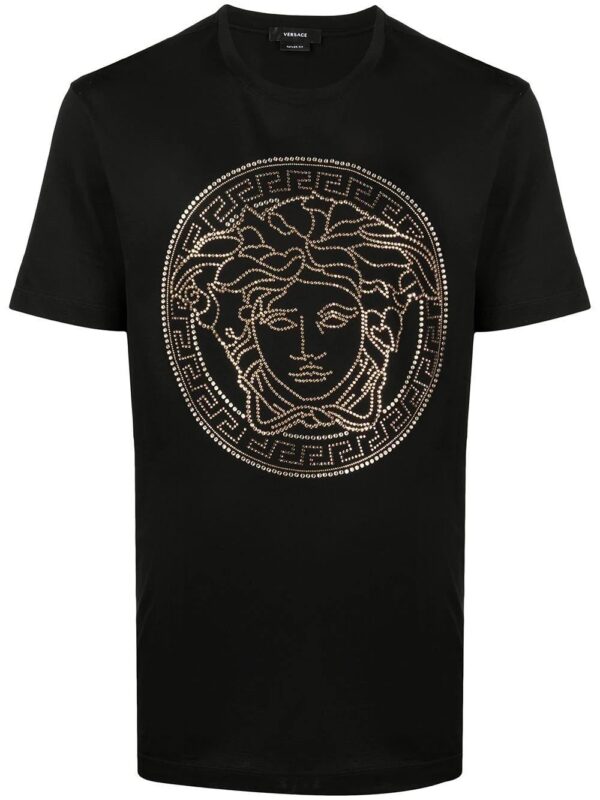 Versace  Medusa Head crew-neck T-shirt