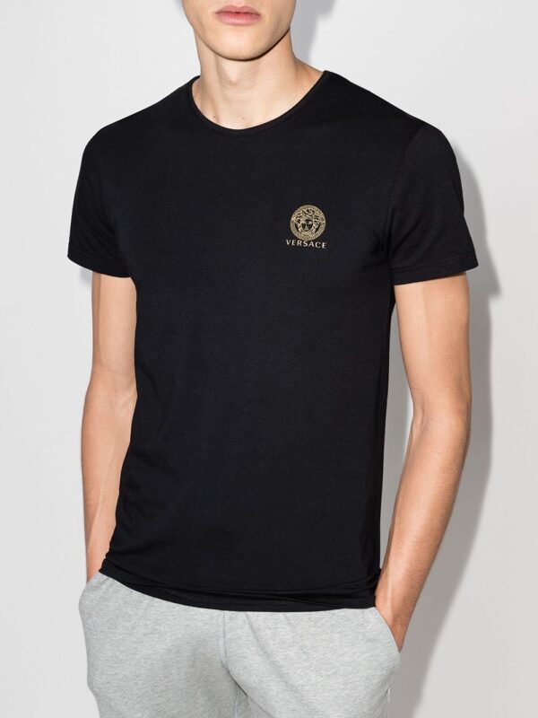 Versace Medusa logo-print T-shirt (set of 2) - Image 2