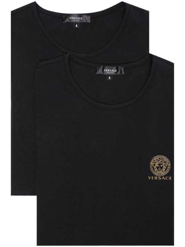 Versace Medusa logo-print T-shirt (set of 2)