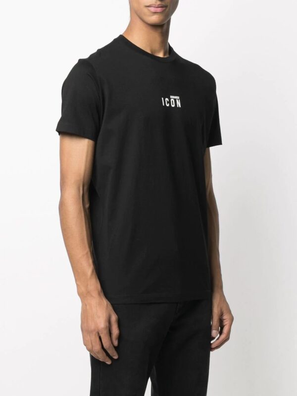 Dsquared2  logo-print T-shirt - Image 2