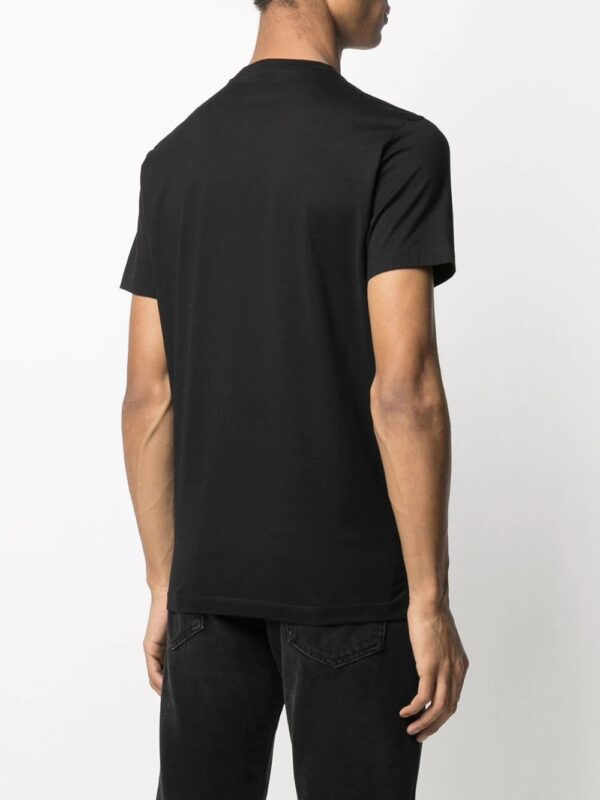 Dsquared2  logo-print T-shirt - Image 3