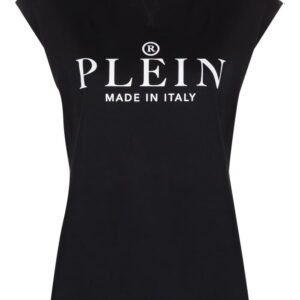 Philipp Plein  SS logo-print T-shirt