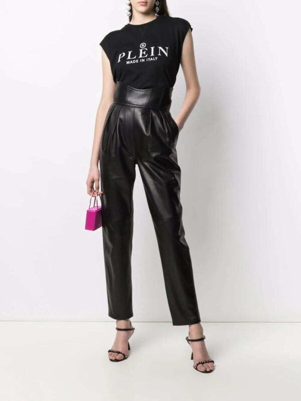 Philipp Plein  SS logo-print T-shirt - Image 2