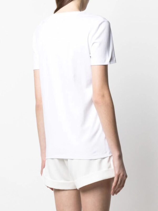 Philipp Plein  logo-print T-shirt - Image 4