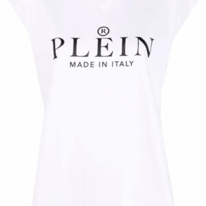 Philipp Plein  SS logo-print T-shirt