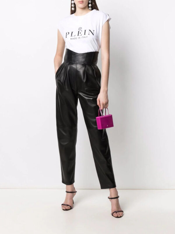 Philipp Plein  SS logo-print T-shirt - Image 2