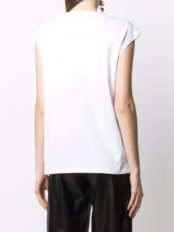 Philipp Plein  SS logo-print T-shirt - Image 4