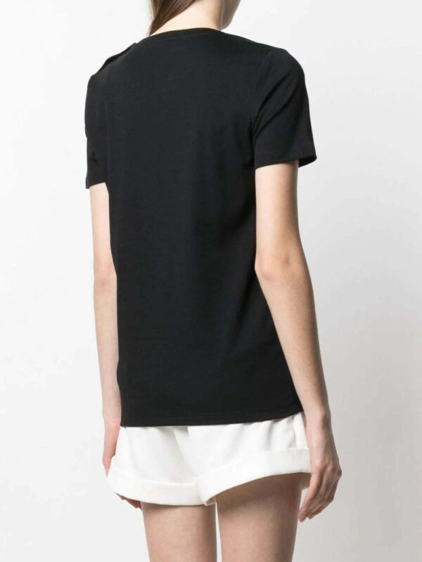 Philipp Plein  logo-print T-shirt - Image 4