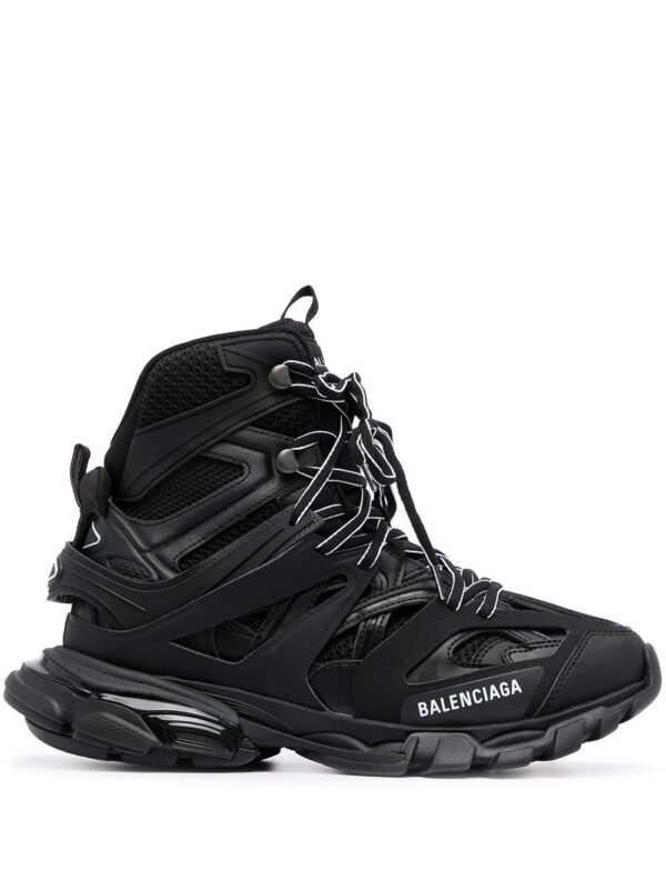 Balenciaga Track hiking boots