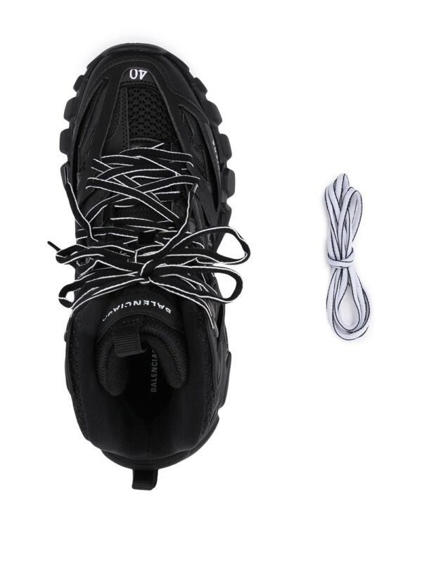 Balenciaga Track hiking boots - Image 4