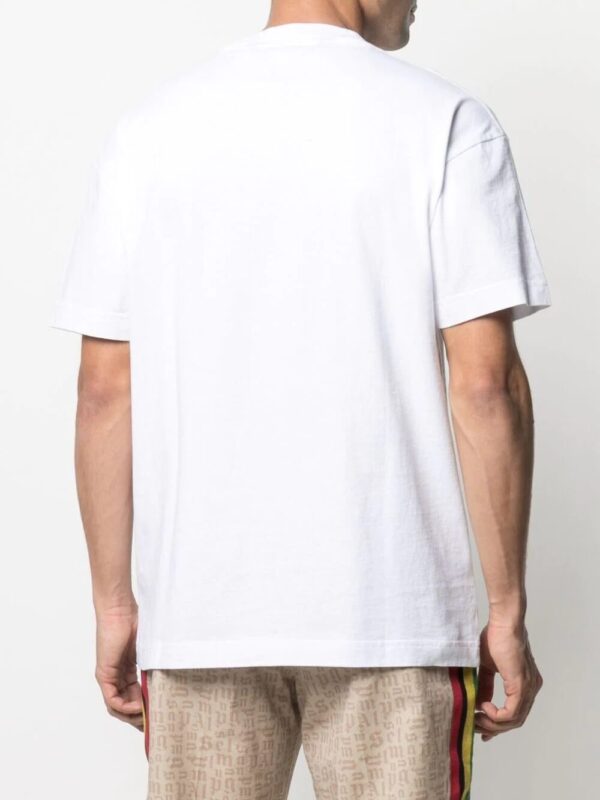 Palm Angels  LA logo-print T-shirt - Image 4