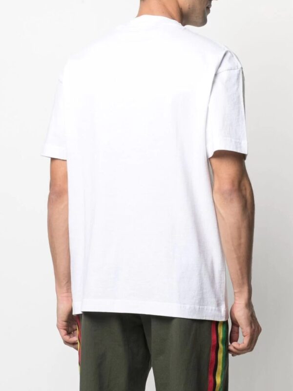 Palm Angels  Paris logo-print T-shirt - Image 4