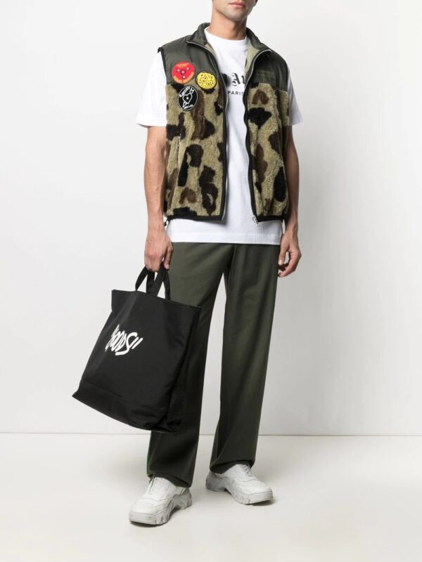 Palm Angels  Paris logo-print T-shirt - Image 2