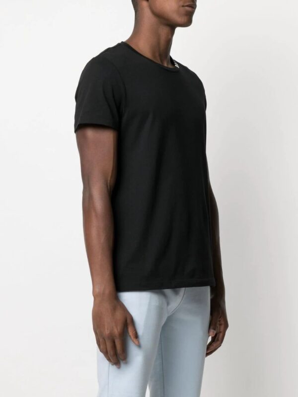 Balmain  logo-print T-shirt - Image 3