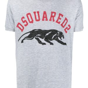 Dsquared2 logo-print T-shirt