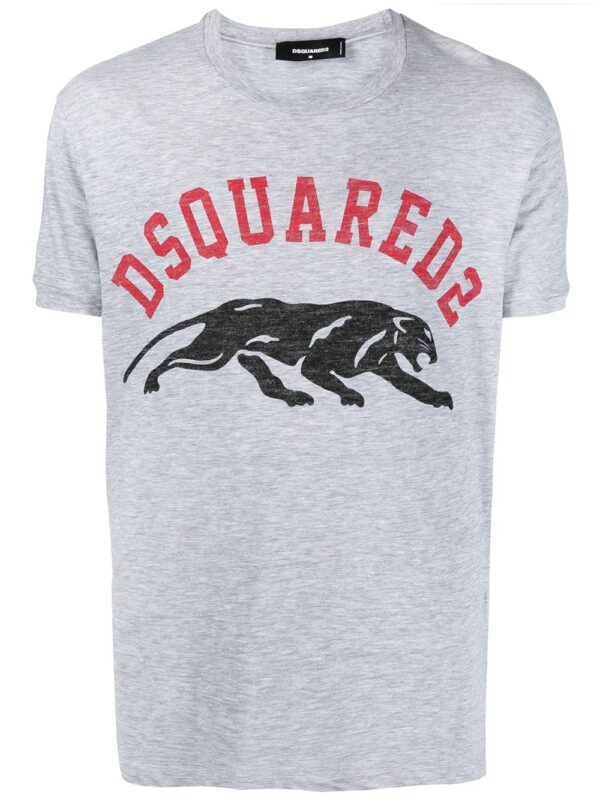 Dsquared2  logo-print T-shirt