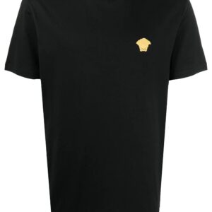 Versace Medusa-motif short-sleeve T-shirt