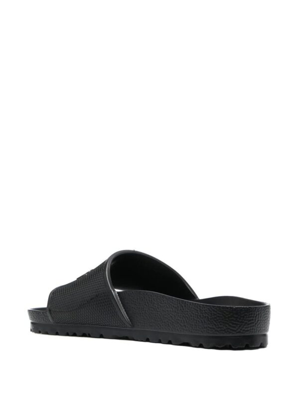 Birkenstock  embossed-logo sliders - Image 3