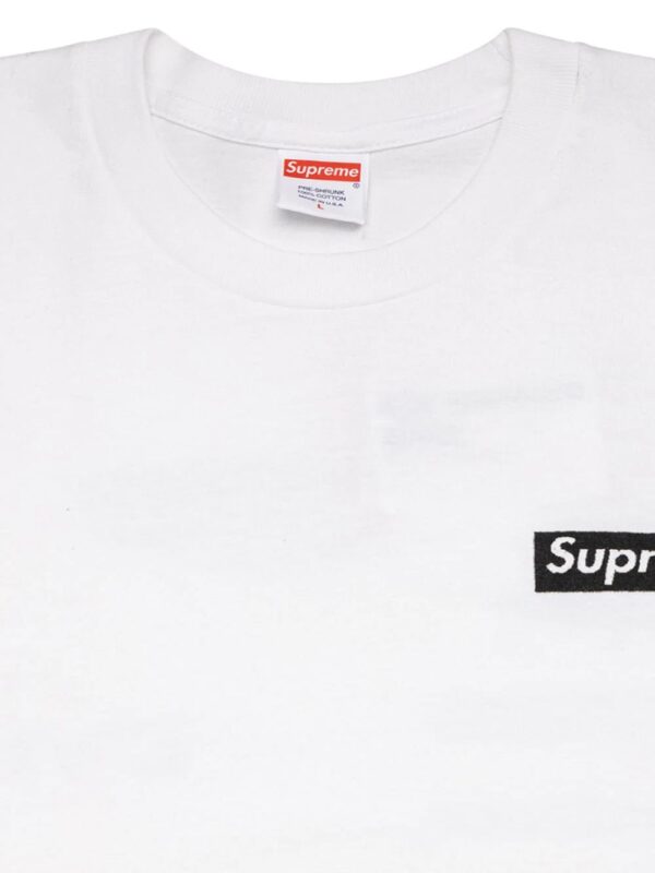 Supreme  slogan-print T-shirt - Image 2