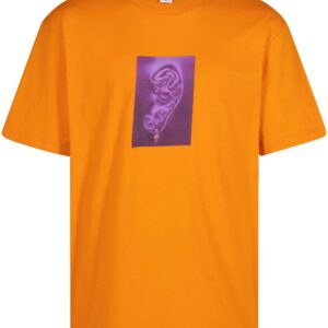 Supreme  Ear graphic-print T-shirt