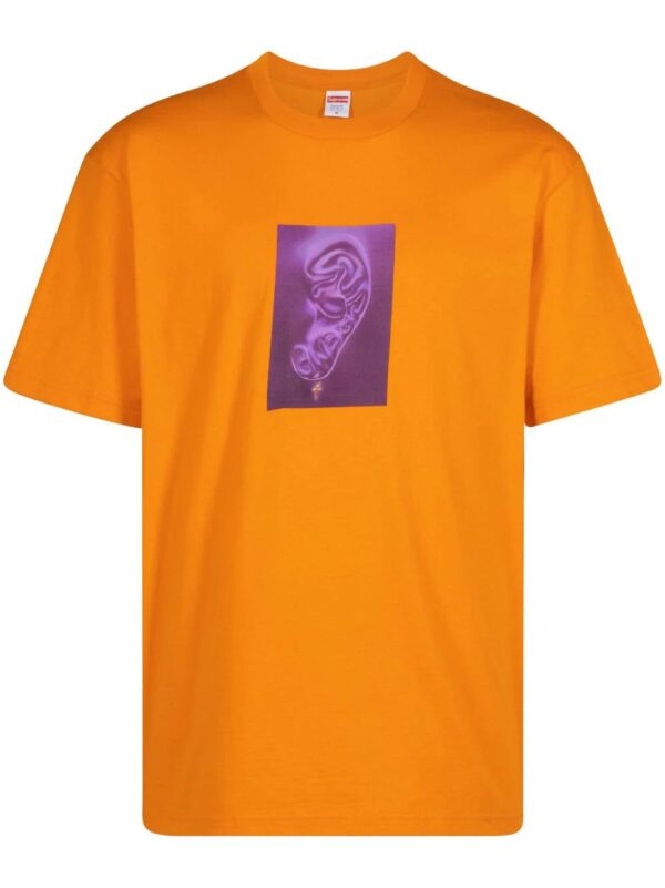 Supreme  Ear graphic-print T-shirt