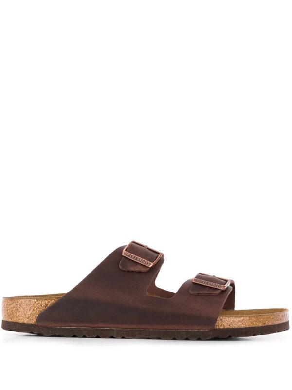Birkenstock  Arizona buckled sandals