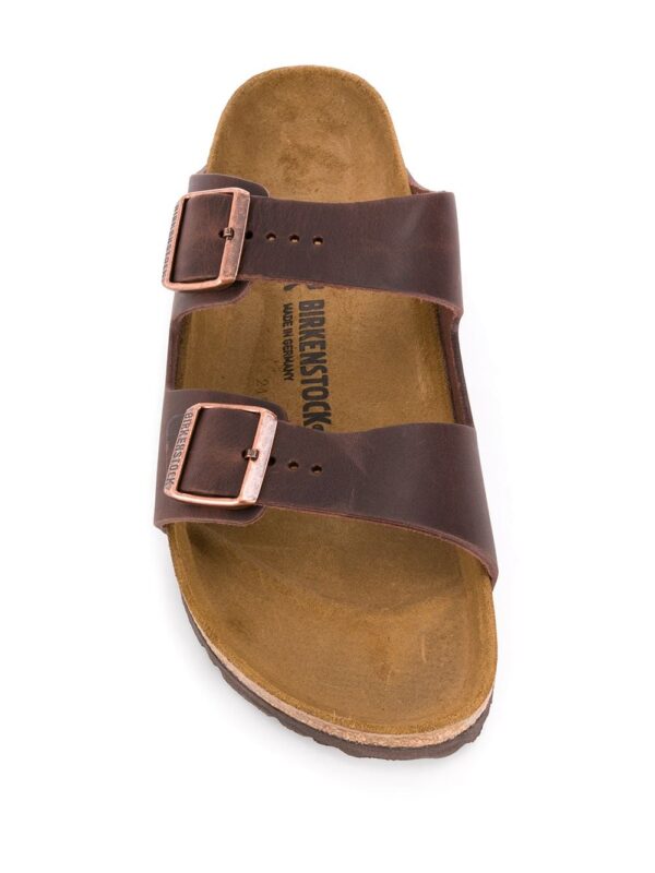 Birkenstock  Arizona buckled sandals - Image 4