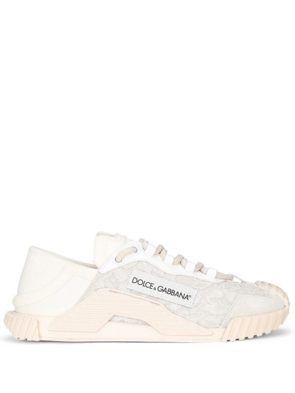 Dolce & Gabbana NS1 slip-on sneakers
