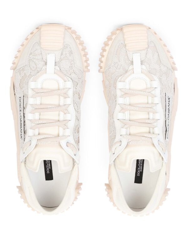 Dolce & Gabbana NS1 slip-on sneakers - Image 4