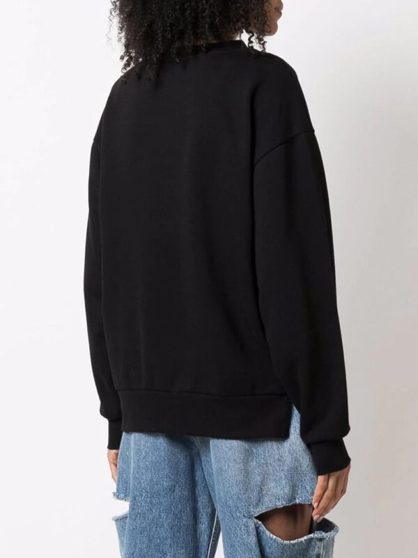 Philipp Plein  Iconic Plein long-sleeve sweatshirt - Image 4