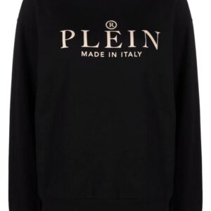 Philipp Plein  Iconic Plein long-sleeve sweatshirt