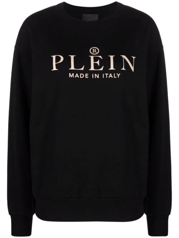 Philipp Plein  Iconic Plein long-sleeve sweatshirt