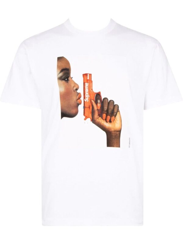 Supreme  Water Pistol T-shirt