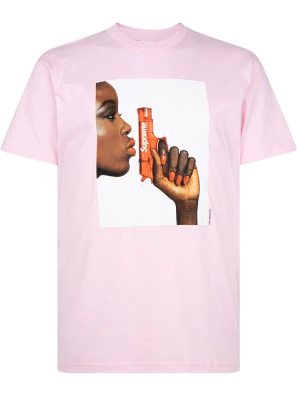 Supreme  Water Pistol T-shirt