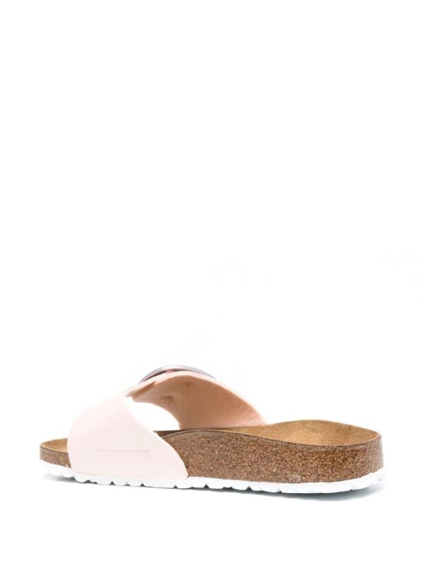 Birkenstock  Madrid big buckle slides - Image 3
