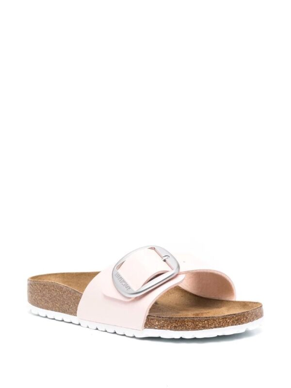 Birkenstock  Madrid big buckle slides - Image 2
