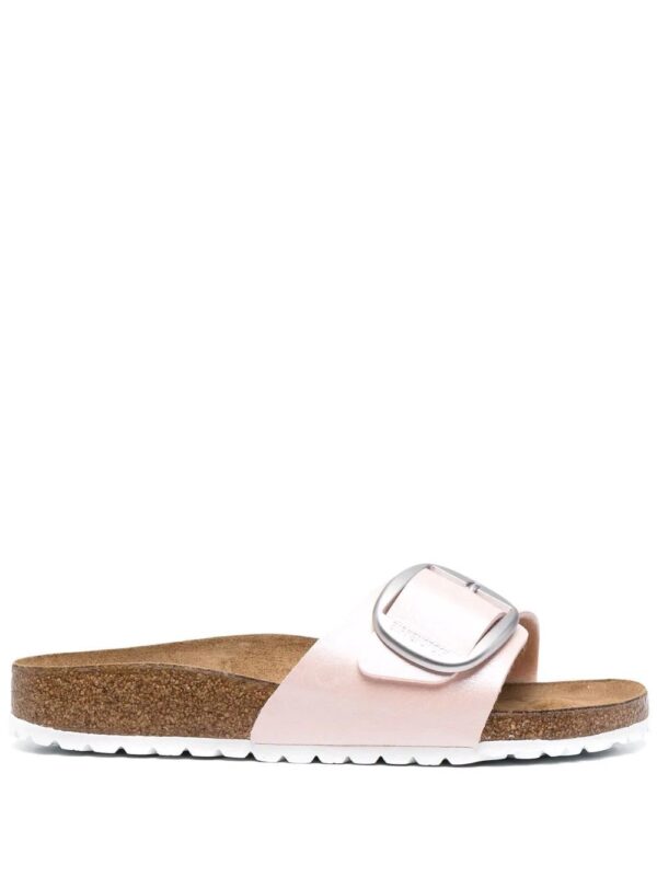 Birkenstock  Madrid big buckle slides