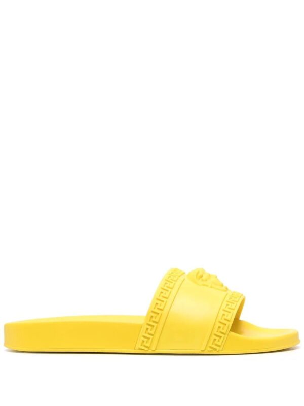 Versace  Medusa head slides