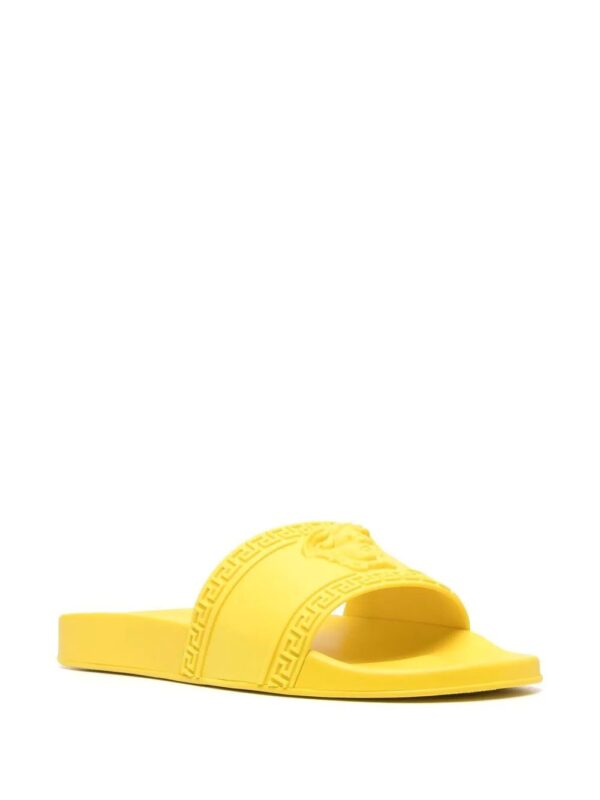 Versace  Medusa head slides - Image 2