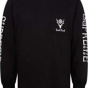 Supreme x South2 West8 long-sleeve T-shirt