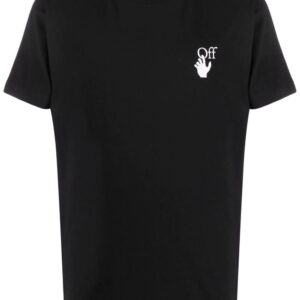 Off-White  Carraw Arrows motif T-shirt