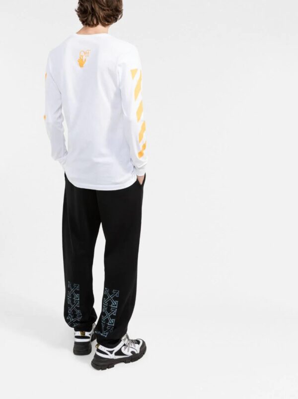 Off-White  Caravaggio painting print T-shirt - Image 3