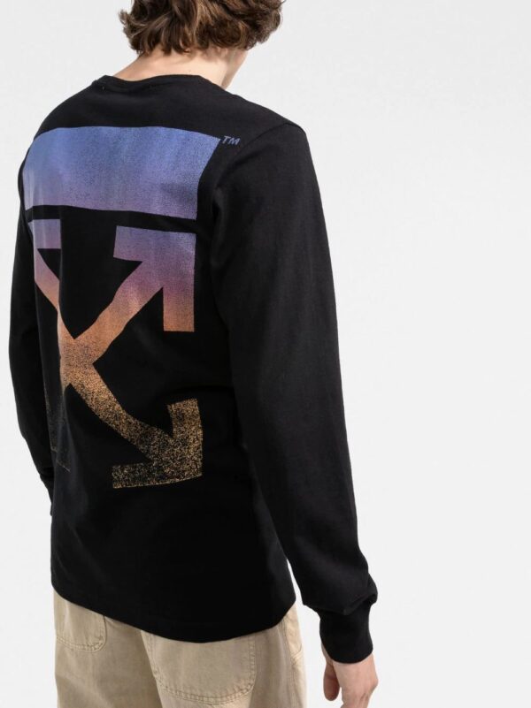 Off-White  Arrows-print T-shirt - Image 3