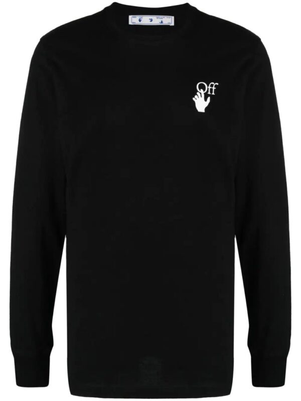 Off-White  Arrows-print T-shirt
