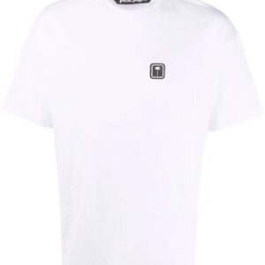 Palm Angels PXP logo-patch T-shirt