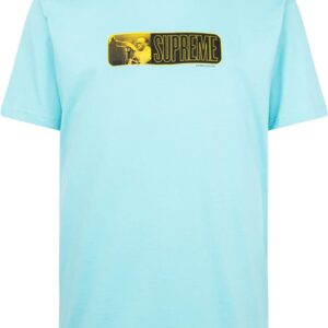 Supreme  Miles Davis graphic-print T-shirt