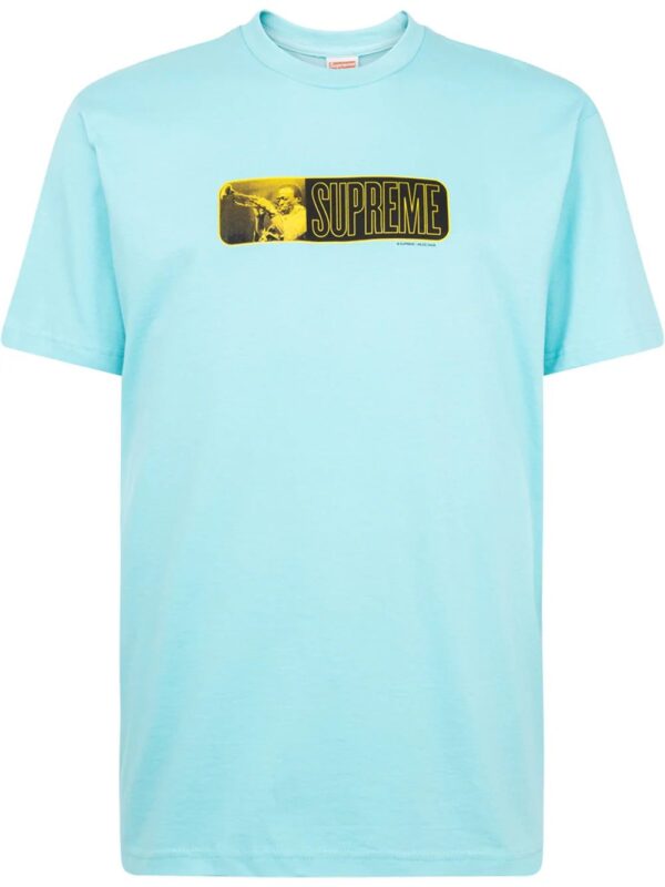 Supreme  Miles Davis graphic-print T-shirt